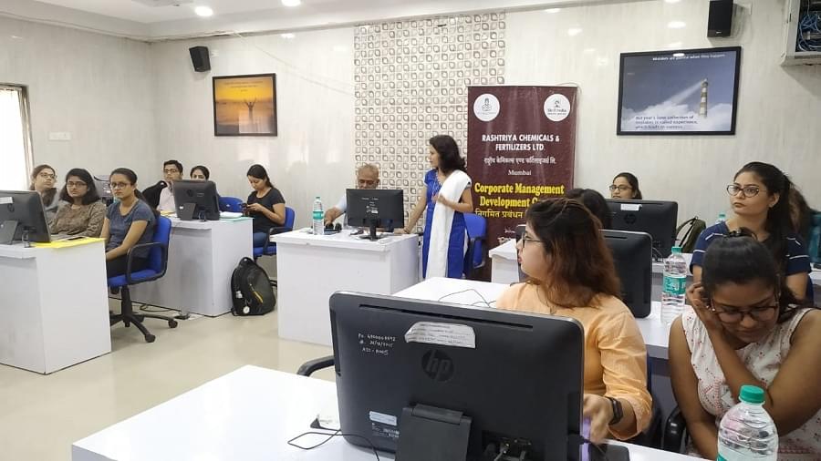 Vivekanand Business School Mumbai Industrial Visit photo 3